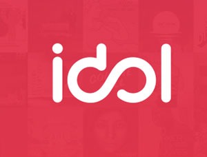 Logo Idol