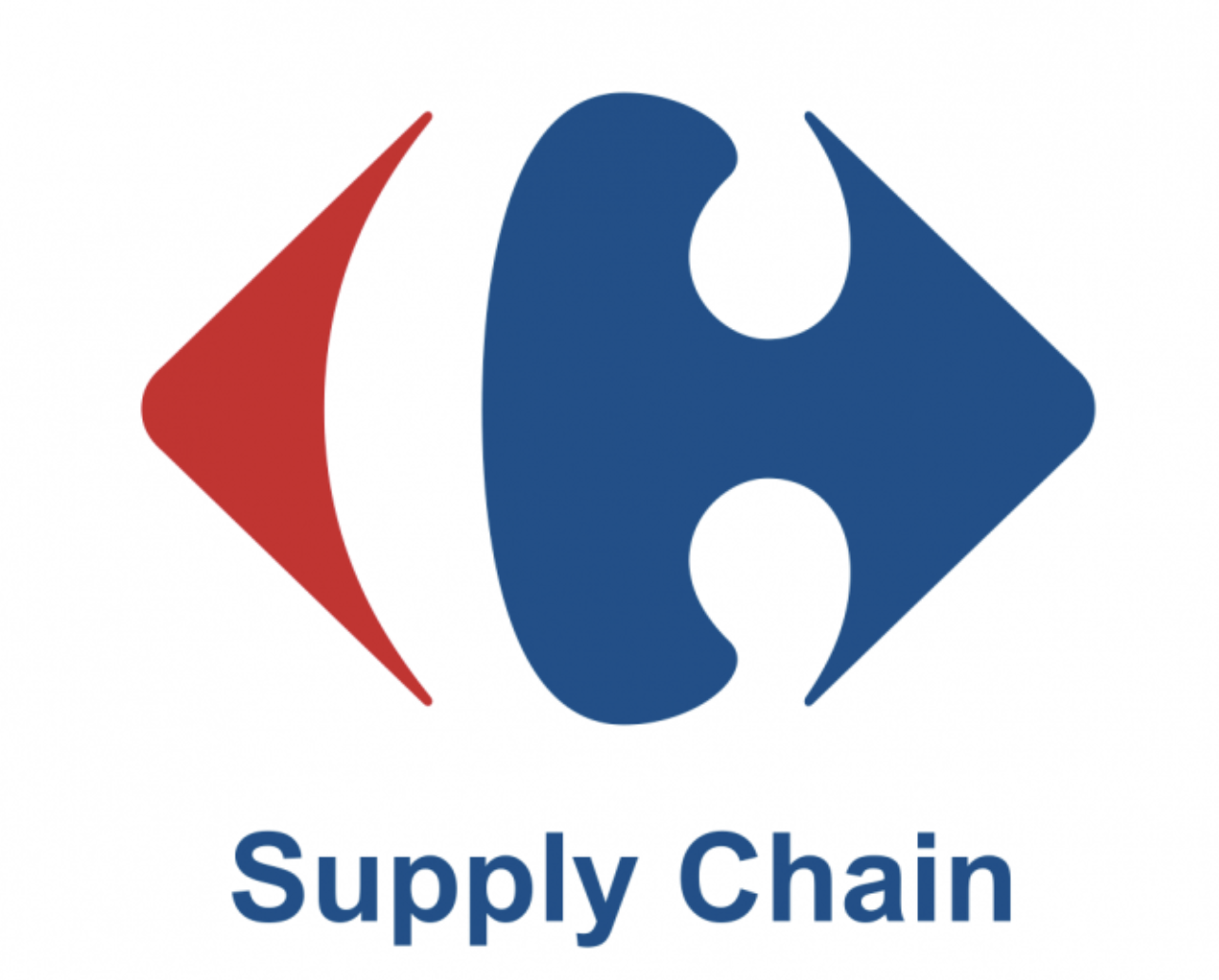 Logo Carrefour Supply Chain